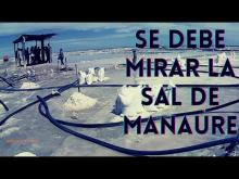 Embedded thumbnail for Se debe mirar la Sal de Manaure