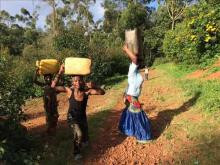 Embedded thumbnail for Desinfección solar del agua (SODIS) en ACOHOF (Camerún)