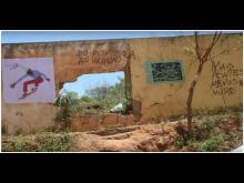 Embedded thumbnail for La communauté de Mutirão (Crato) et l&amp;#039;isolement social causé par un mur.