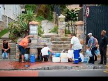 Embedded thumbnail for Water Crisis in South Africa