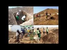 Embedded thumbnail for Werken aan duurzame landbouw in het uiterste Noorden van Kameroen. 