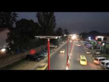 Embedded thumbnail for Cortes de energia extemporâneos na cidade de Lubumbashi 