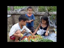 Embedded thumbnail for La agricultura ecológica como negocio lucrativo en Filipinas.