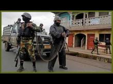 Embedded thumbnail for The Closure of Schools in the Northwest Region of Cameroon