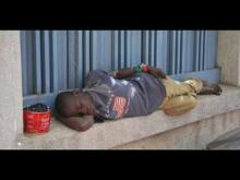 Embedded thumbnail for Begging youth in Tambacounda, Senegal