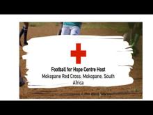 Embedded thumbnail for Taper dans un ballon de football pour changer les problèmes sociaux d’une communauté