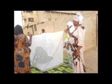 Embedded thumbnail for Combate contra a malária em Tambacounda, Senegal.